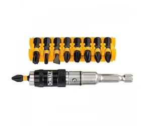 DeWalt DT70518T / Sada bitů s 20° držákem 