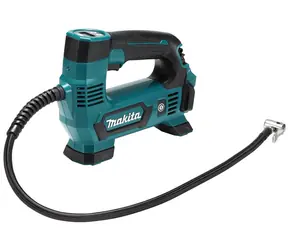 Makita MP100DZ / Aku kompresor / Li-ion / 10.8 V & 12 V / 8.3 bar / Bez aku