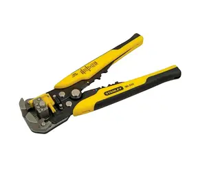 Stanley FMHT0-96230 Kleště odizolovací / délka 203 mm / koncovky 0.5 - 6 mm / délka odizolovaného kabelu 6 - 18 mm