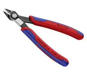 Knipex Electronic Super Knips 7871125 Kleště štípací boční 125mm