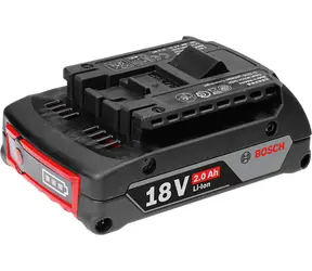Bosch GBA 18V 2.0 Ah / aku baterie / Li-ion / 1.600.Z00.036
