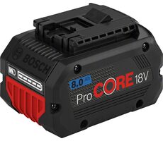 Bosch GBA ProCORE 18V 8.0 Ah / aku baterie / Li-ion / 1600A016GK