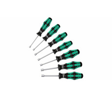 WERA 395 HO|7 SM / Sada nástrčných klíčů a šroubováků