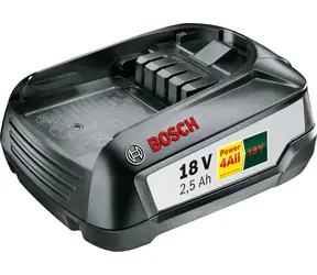 Bosch PBA 18V 2.5 Ah W-B