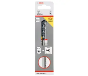BOSCH CYL-5 2608588144 / Vrták do betonu / Rozměry 6 x 50 | 100 mm