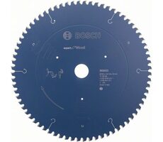 BOSCH Expert for Wood 2608642531 / Pilový kotouč na dřevo pro pokosové pily / 305x30 mm / Šířka řezu 2.4mm / 74 zubů