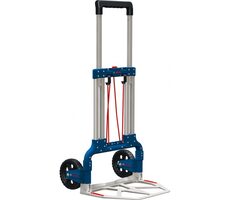 BOSCH 1600A001SA / Hliníkový skládací rudl vhodný pro kufry Bosch L-Boxx Professional