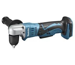 Makita DDA351Z / Aku Úhlová vrtačka / 18V / 10mm sklíčidlo / 1.800 ot-min / P|L chod / bez Aku