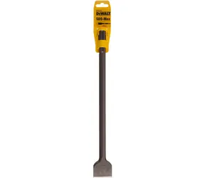 DeWalt DT6824 Ploché zednické dláto / Sekací hrana 50 mm / Délka 36 cm / ocel