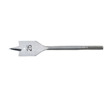 PROLINE 26608 / Plochý vrták do dřeva / Průměr 8.0 mm / Délka 150 mm