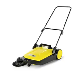 Kärcher S 4 / Zametací stroj / pracovní šířka: 510 mm / 1800m2-h / nádoba: 20 L 