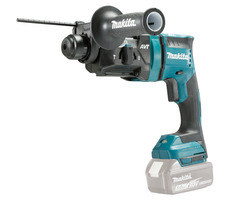 Makita DHR182ZU / Aku Kombinované kladivo / 18V / SDS-plus / 1350 ot-min / 5000 úderů-min / 1.7 J / bez Aku