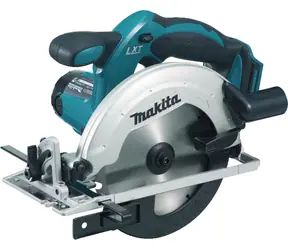 Makita DSS611Z / Aku Kotoučová pila / 18V / 165 mm / 3700 ot-min / hloubka řezu 57 mm / bez Aku