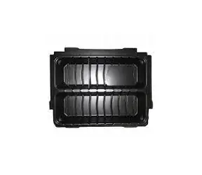 Makita P-83680 Vložka na nástroje k přepravním kufrům Makpac systainer / 5 přihrádek