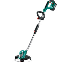 BOSCH AdvancedGrassCut 36 / Aku Strunová sekačka / 36V / 2.0Ah / Průměr 30 cm / 2.000 ot-min / Tloušťka struny 1.6 mm