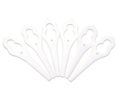 BOSCH F016800177 Plastové nože pro ART 23 accu (24 ks)