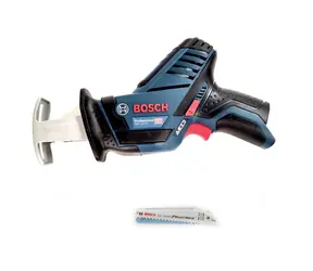 BOSCH GSA 12V-14 Professional / Aku Pila ocaska / 12V / zdvih 14.5 mm / Hloubka řezu 65 mm / bez Aku