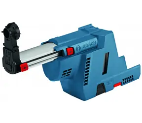 BOSCH GDE 18V-16 Professional / Odsávací nástavec pro GBH 18V-26 a GBH 18V-26 F / HEPA filtr
