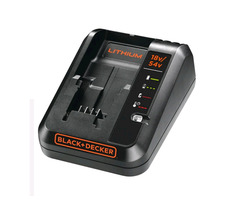 Black&Decker BDC2A DualVolt / Rychlonabíječka / 18V | 54V / 2.0A