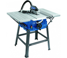 Scheppach HS 100 S SPECIAL EDITION / Stolová pila / 230V / 5000 ot.-min / 2000W