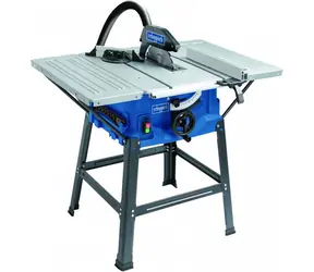 Scheppach HS 100 S SPECIAL EDITION / Stolová pila / 230V / 5000 ot.-min / 2000W