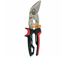 Fiskars PowerGear 1027211 Nůžky na plech - levé / offsetové