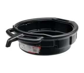 YATO Miska na odčerpání oleje 15l 420 mm