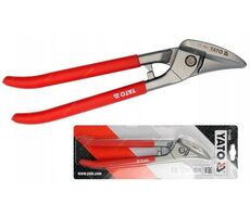 YATO Nůžky na plech 260 mm levé