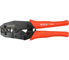 YATO Kleště konektorové 220 mm / průměr 0.5-6 mm
