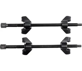 YATO Stahovák pružin tlumičů automobilů 370 x 82 mm 2ks