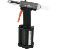 YATO YT-36171 / Nýtovačka pneumatická / 2.4- 5.00 mm