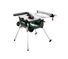 Metabo TS 254 / Stolní okružní pila / 2000W / Průměr 254 x 30 mm / 4.200 ot-min / výška řezu 87 mm