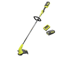 Ryobi RY36LT33A-120 / Aku Strunová sekačka / 36V / 2.0Ah / záběr 28|33 cm / hmotnost 3.7 kg