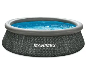 Marimex bazén Tampa 3.05 x 0.76 m RATAN bez přísl.