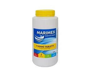 Marimex Aquamar 7 Denní tablety 1.6 kg