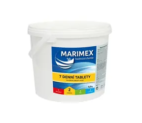 Marimex Aquamar 7 Denní tablety 4.6 kg