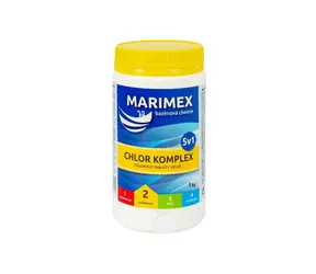 Marimex Aquamar Komplex 5v1 1.0 kg