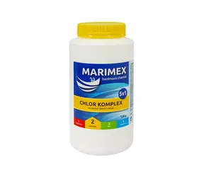 Marimex Aquamar Komplex 5v1 1.6 kg