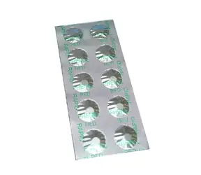Marimex tablety (DPD1) do testru náhradní na chlor (10 ks)
