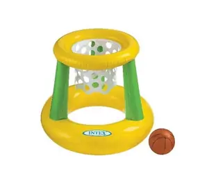 Marimex koš basketbalový nafukovací 
