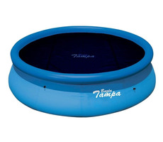 Marimex plachta solární průměr 2.50 m pro Tampa 3.05 m černá