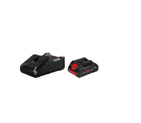 BOSCH Startset ProCore Accu 18V 4.0 Ah / aku baterie + nabíječka GAL18V-40 / Li-ion
