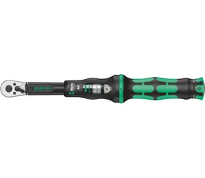 WERA Momentové klíče Click-Torque A 6 s přepínací ráčnou / 2.5 - 25 Nm