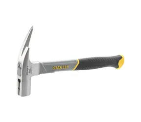 Stanley STHT0-51311 / Tesařské kladivo / násada FibreGlass / Hmotnost 600 g