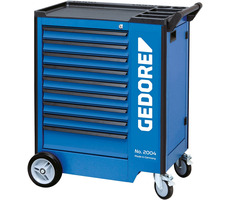 GEDORE 1500 ES-03-2004 - Vozík s nářadím / 325 ks