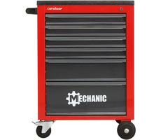 GEDORE RED R20150006 - Dílenský vozík MECHANIC / 6 zásuvek / 910 x 628 x 418 mm