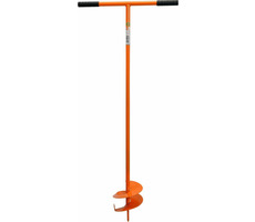 YATO TO-35670 / Vrták do půdy ruční / pr.170mm / 115 cm