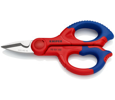 Knipex 9505155SB Nůžky elektrikářské 155mm