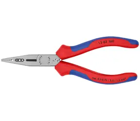 Knipex 1302160 Kleště elektrikářské 160mm