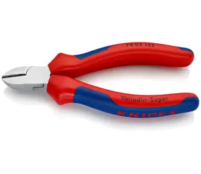 Knipex 7005125 Kleště boční štípací 125mm